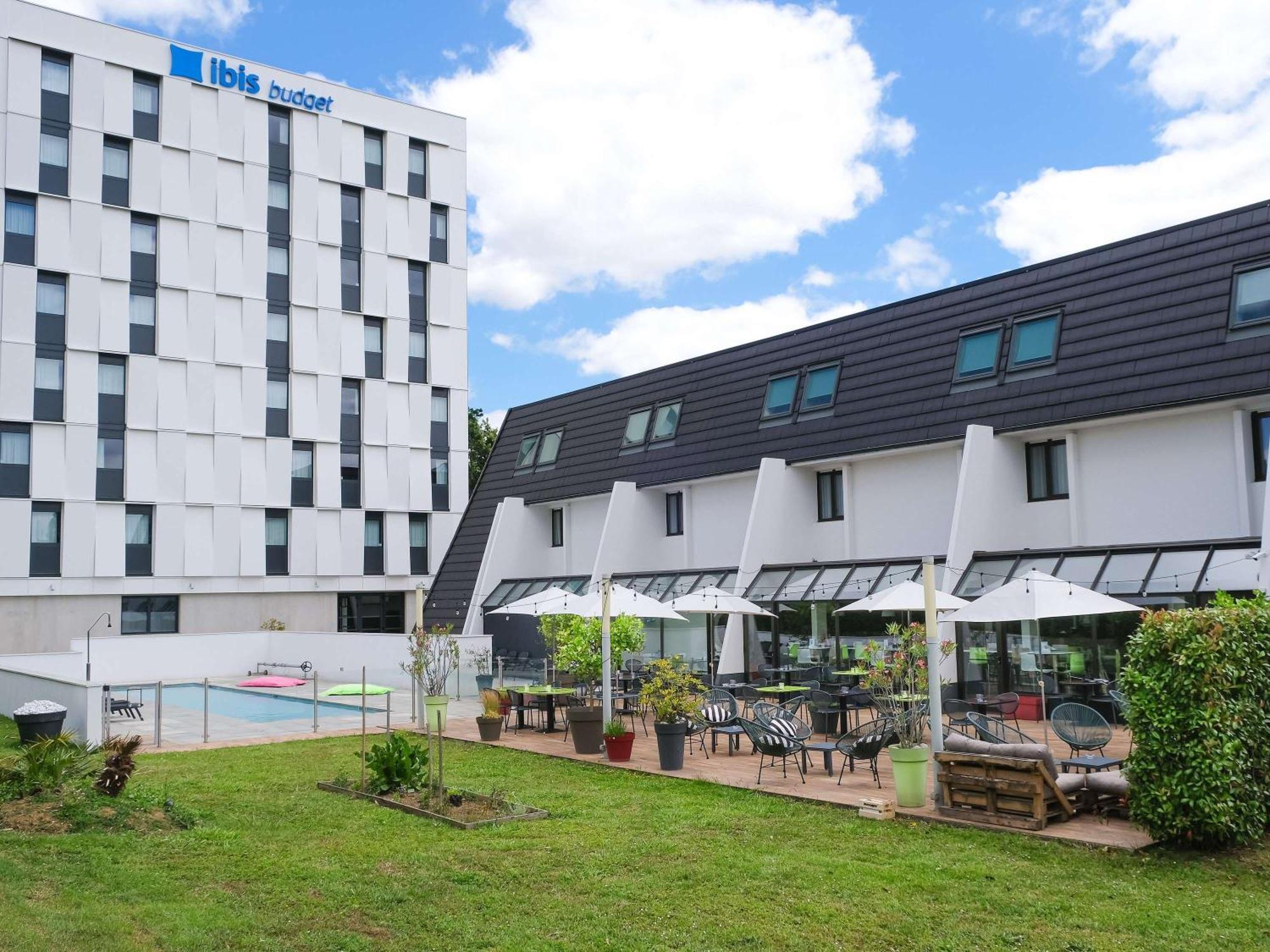 Ibis Budget Toulouse Labege Luaran gambar