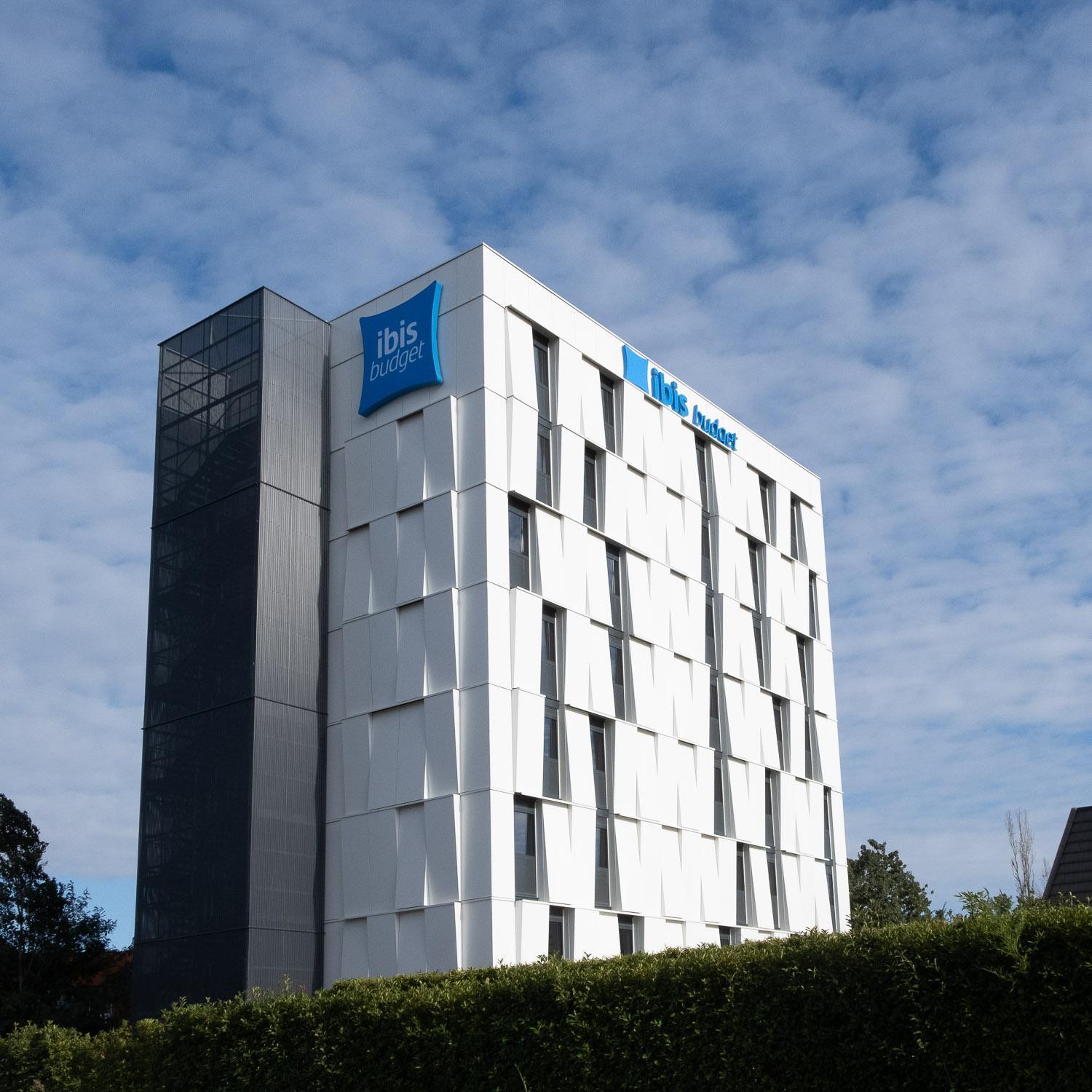 Ibis Budget Toulouse Labege Luaran gambar