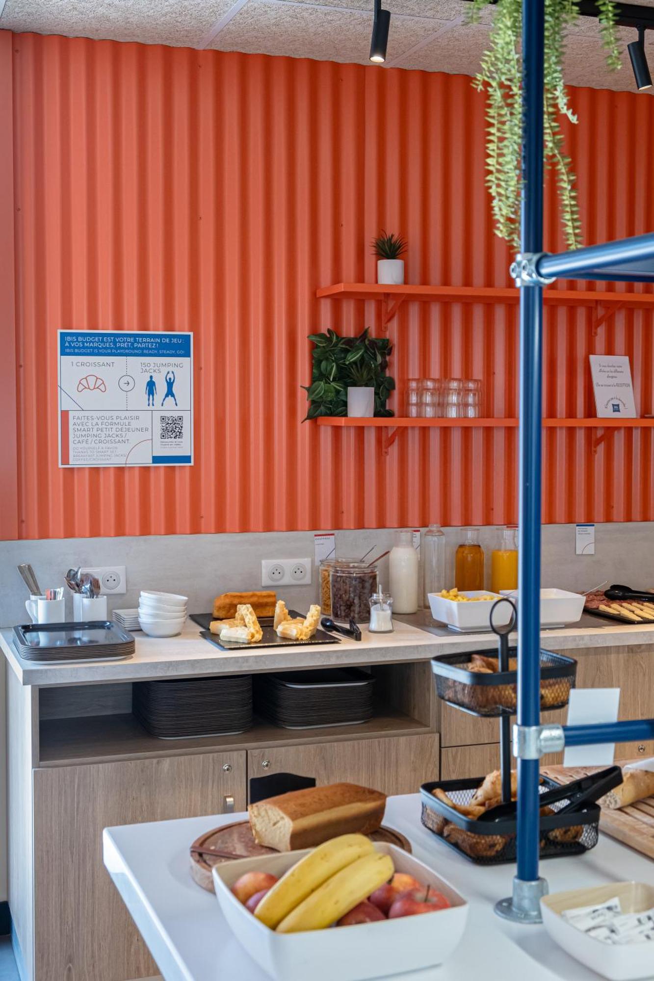 Ibis Budget Toulouse Labege Luaran gambar