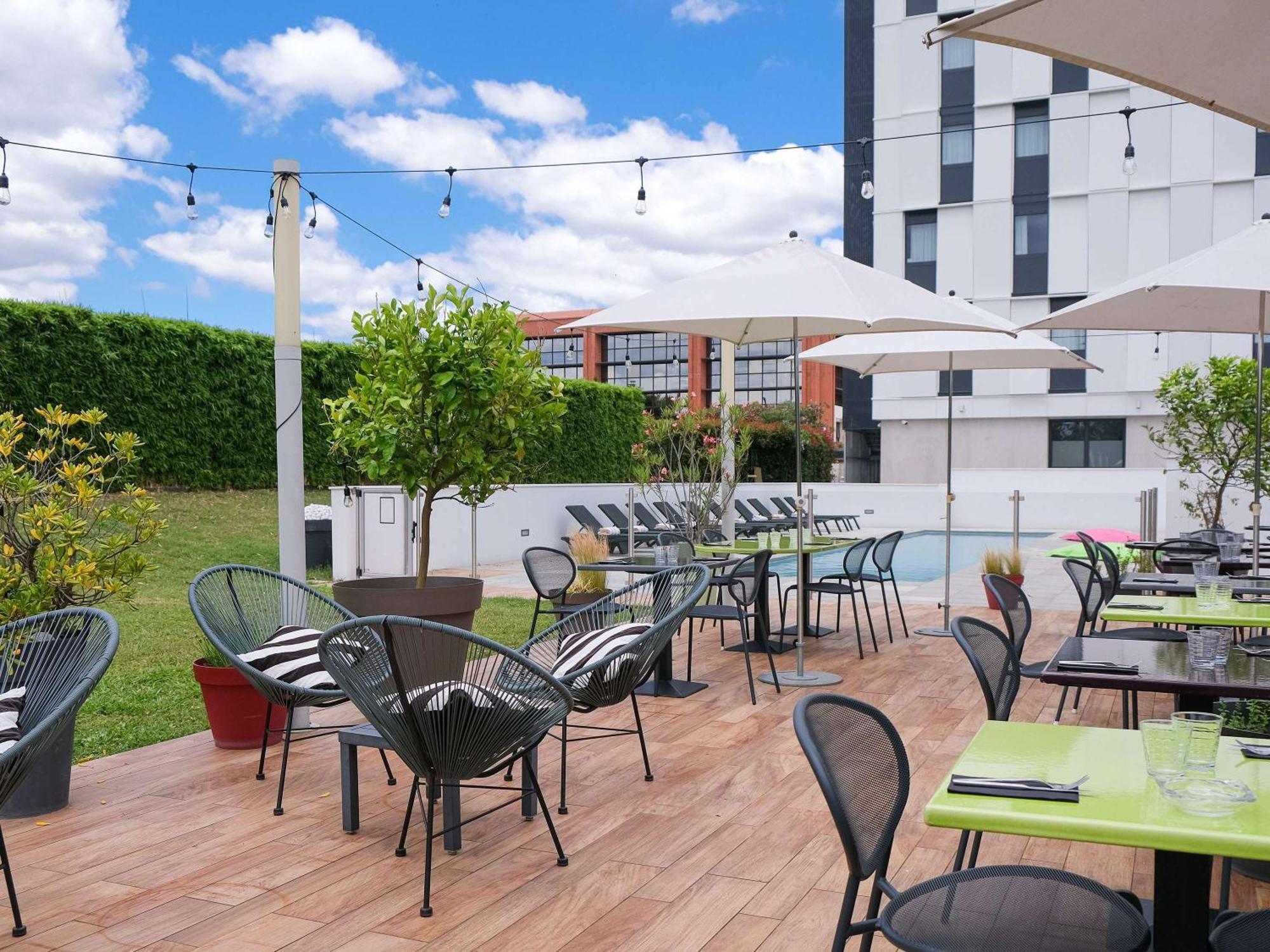 Ibis Budget Toulouse Labege Luaran gambar