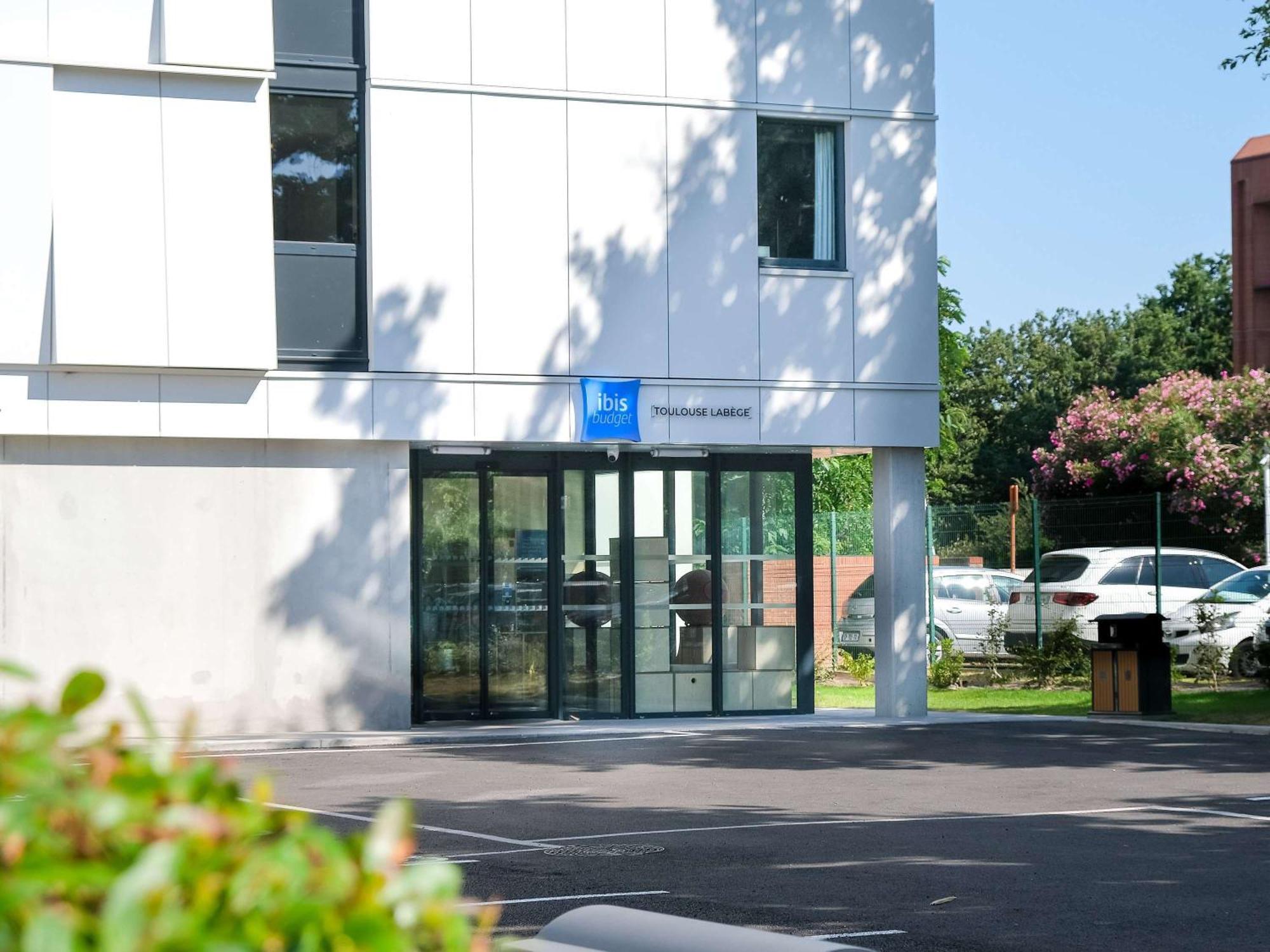 Ibis Budget Toulouse Labege Luaran gambar