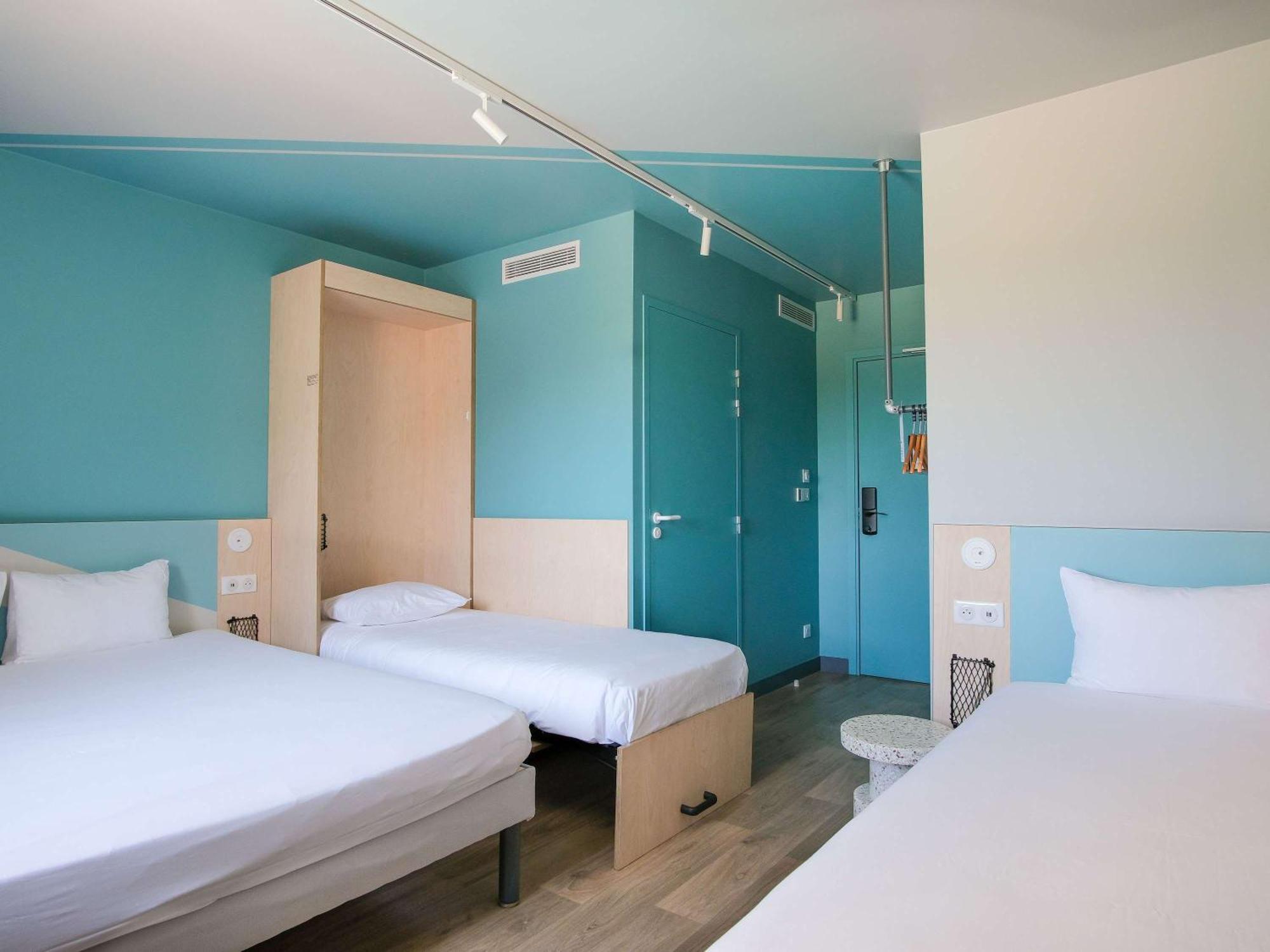 Ibis Budget Toulouse Labege Luaran gambar
