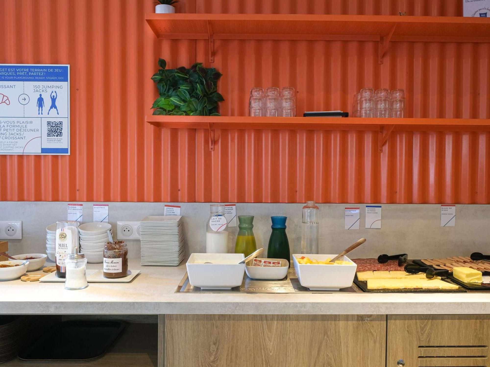 Ibis Budget Toulouse Labege Luaran gambar
