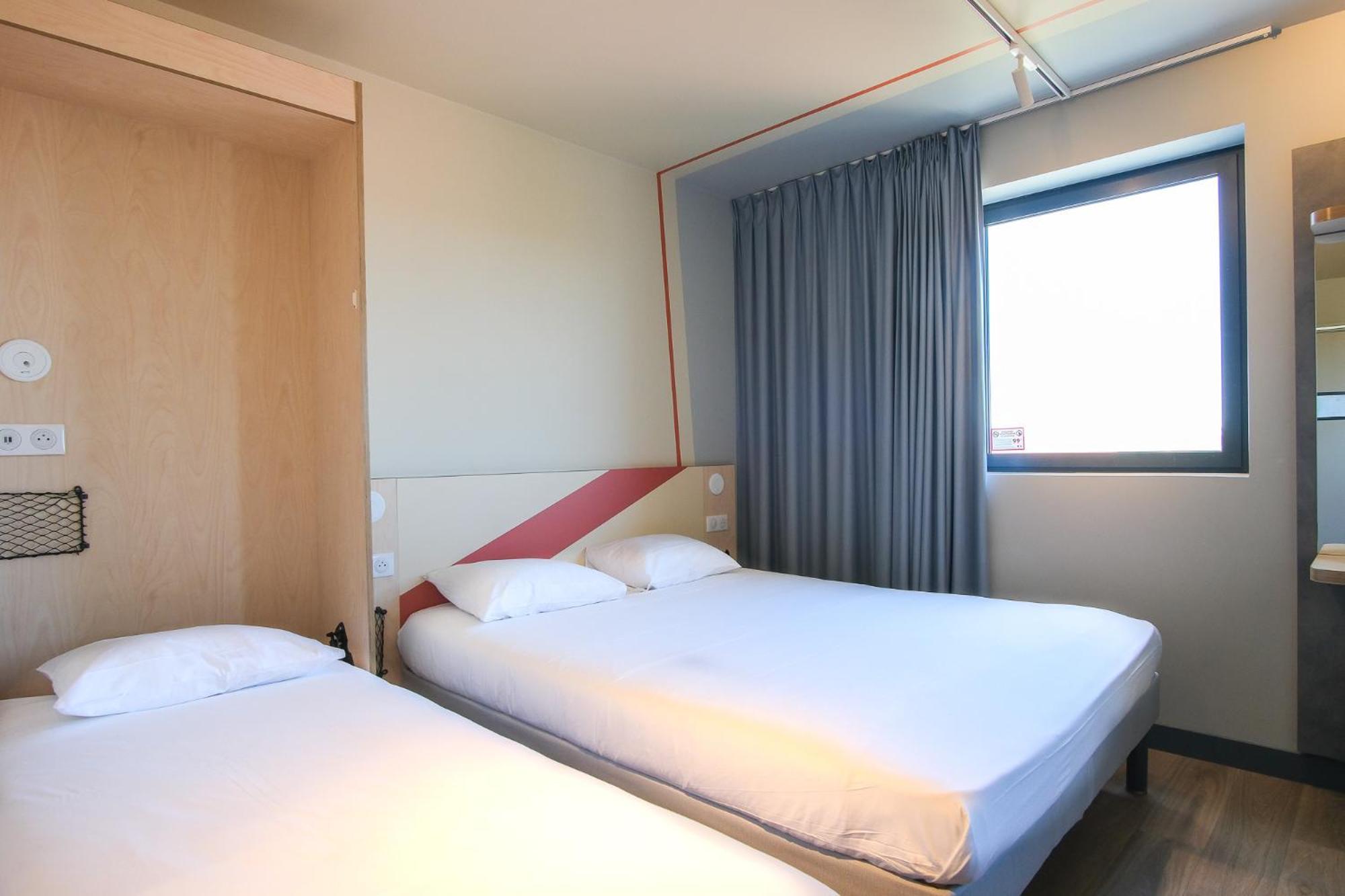 Ibis Budget Toulouse Labege Luaran gambar