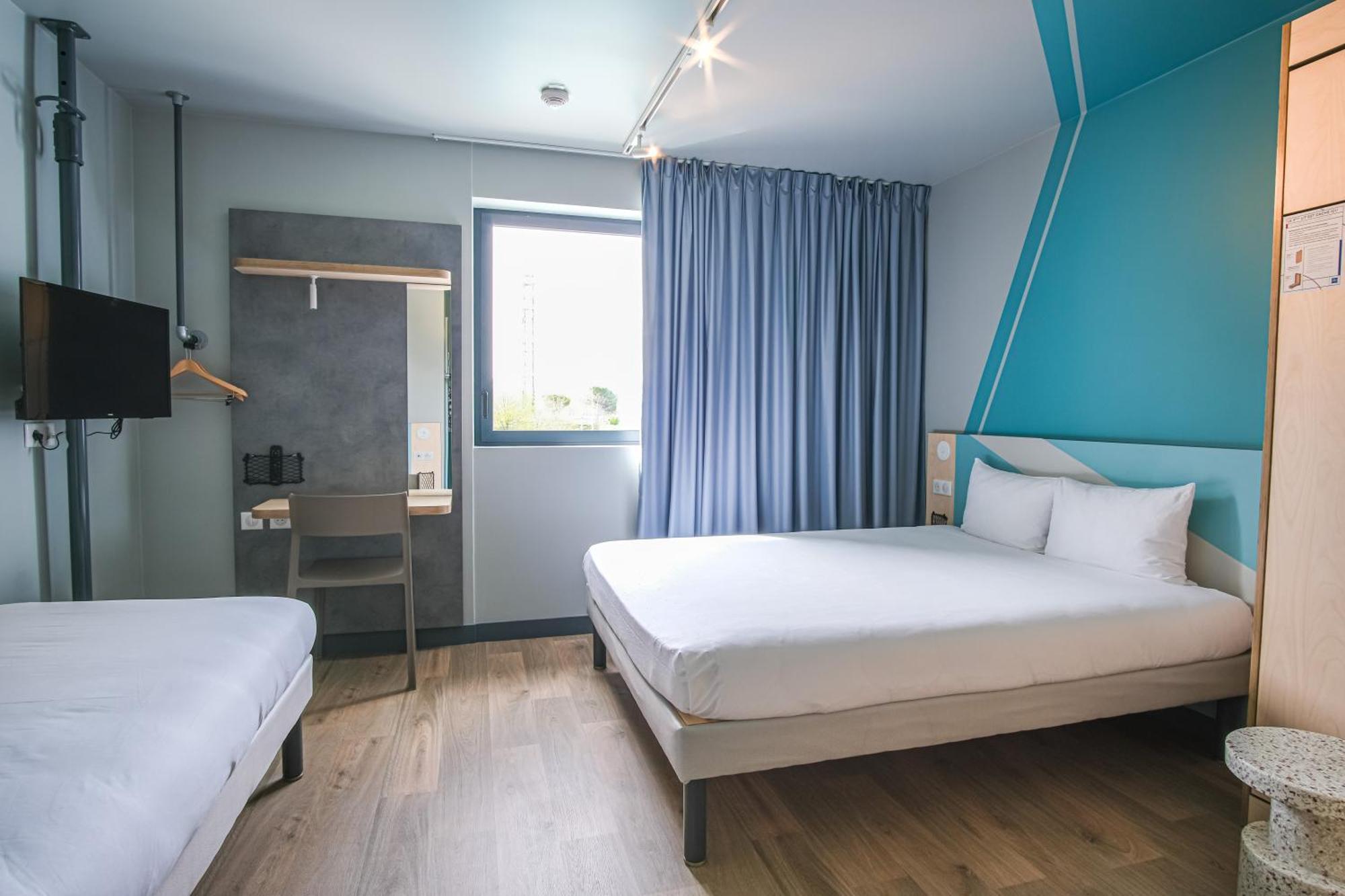Ibis Budget Toulouse Labege Luaran gambar